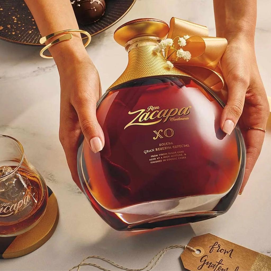 Ron Zacapa XO 700ml 40%ラム ロン サカパセンテナリオ XO ラム 700ml 40% Zacapa Ron Zacapa XO