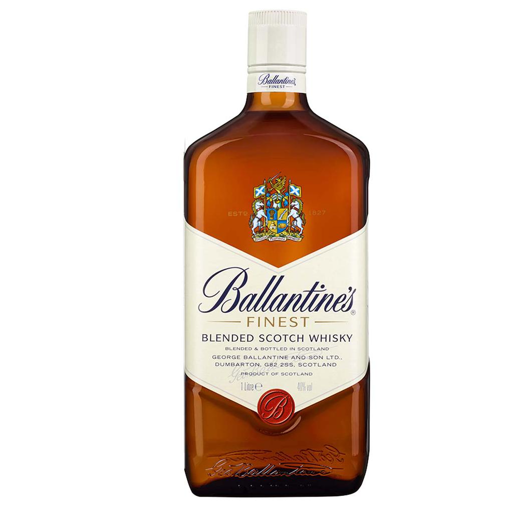 Ballantine's Whiskey 8 Years Old 750 ml Whiskey | PriceSmart