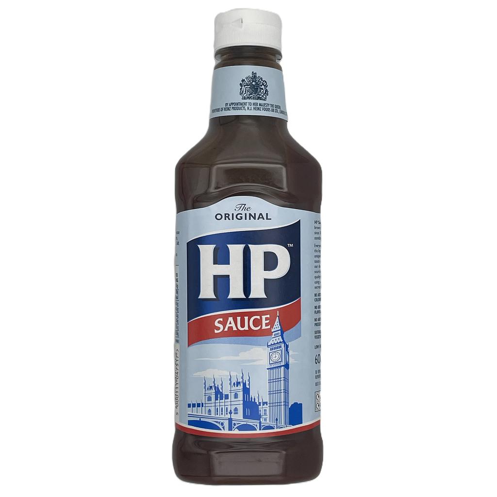 HP Original Flavor Sauce 600 mL / 20.28 oz