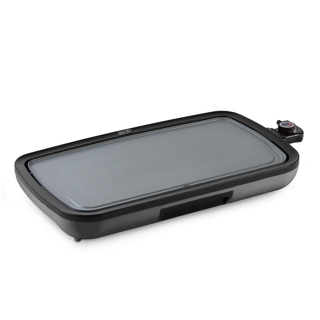 Dash Nonstick Ceramic Flat Iron with 5 Temperature Settings