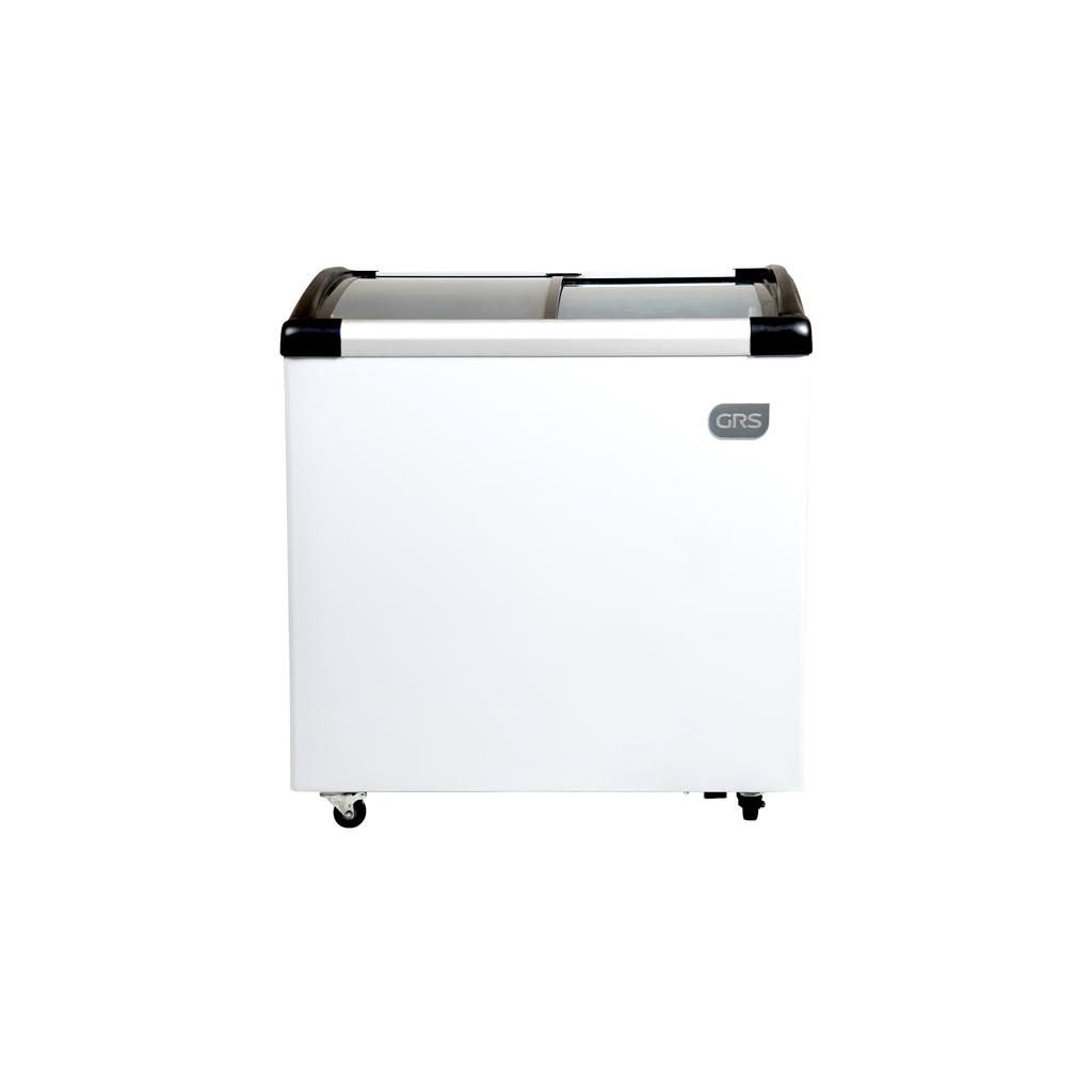 GRS Horizontal Freezer with Glass Lid 117 L GS 160YX2