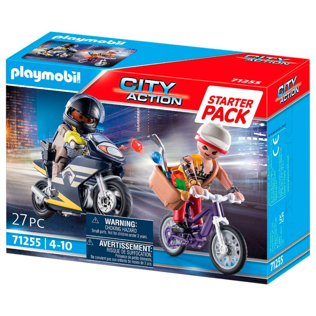 PlayMobil Assorted Design Buildable Toys