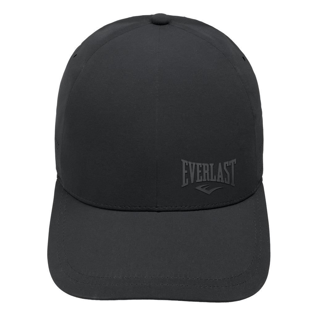 Everlast Gorra Deportiva Unisex Seamless Flex con Paneles Ventilados