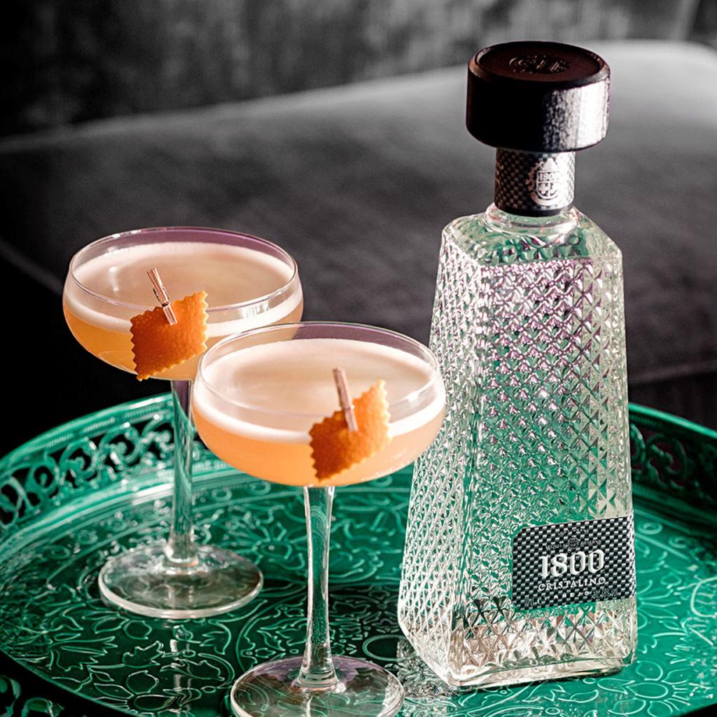 1800 Cristalino テキーラ 700ml 1800 Cristalino テキーラ 750ml 1800 Tequila Cristalino 750ml