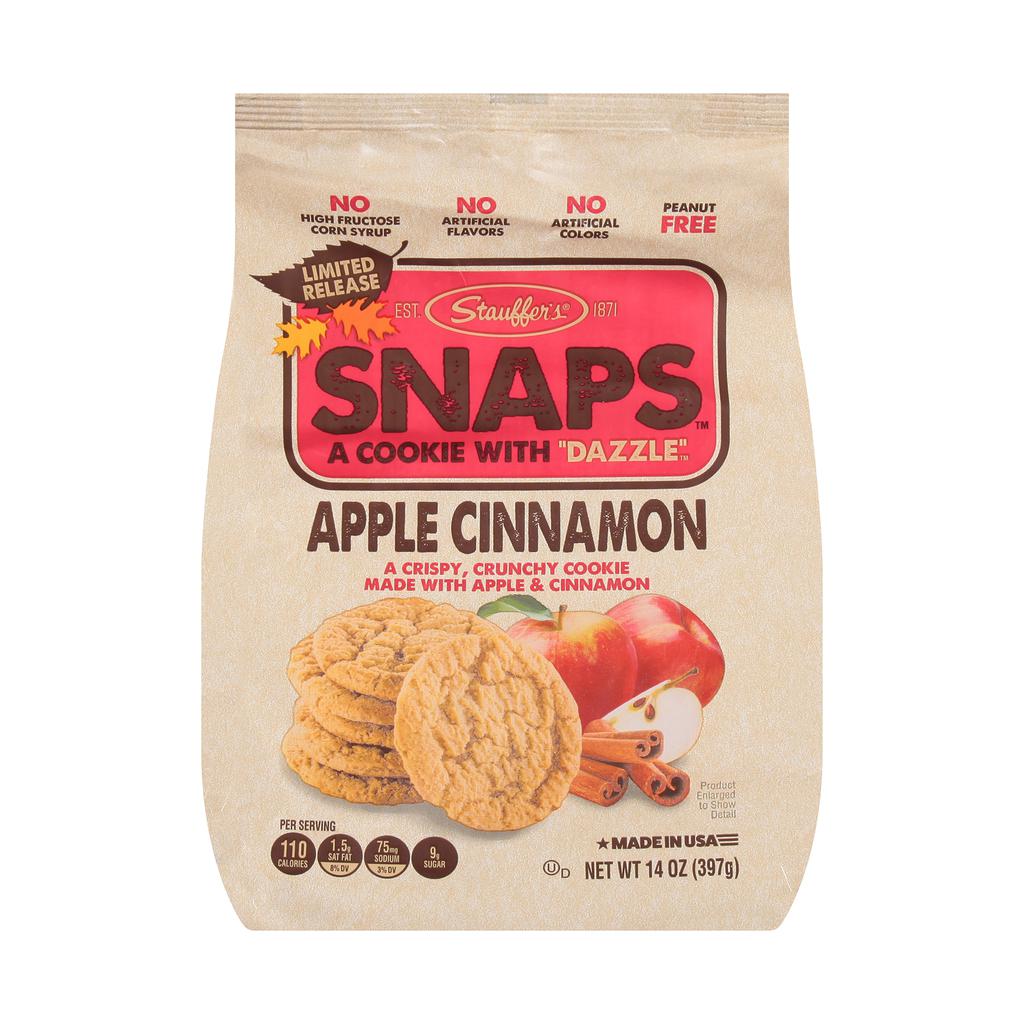 Stauffers Apple and Cinnamon Cookies 397 g