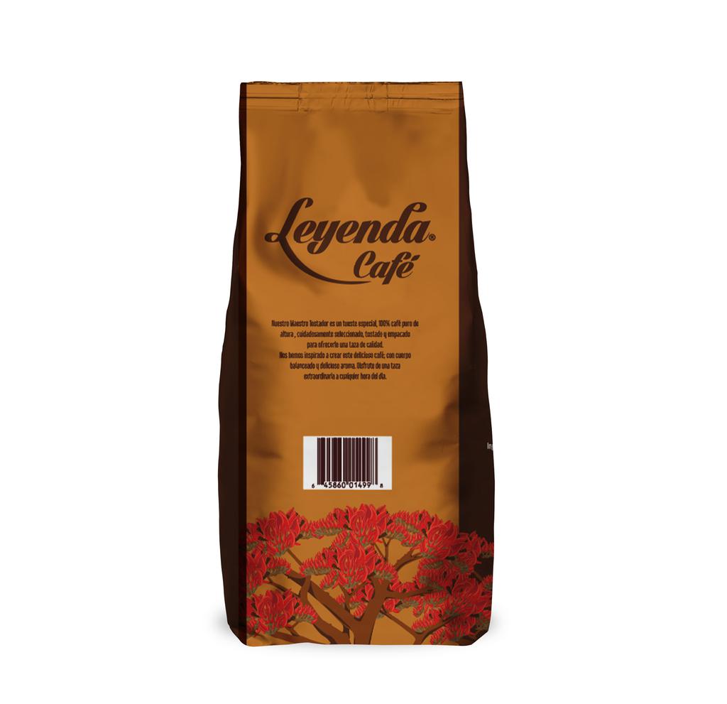 Leyenda Maestro Tostador 4.4 lb / 1 kg Café | PriceSmart | Costa Rica