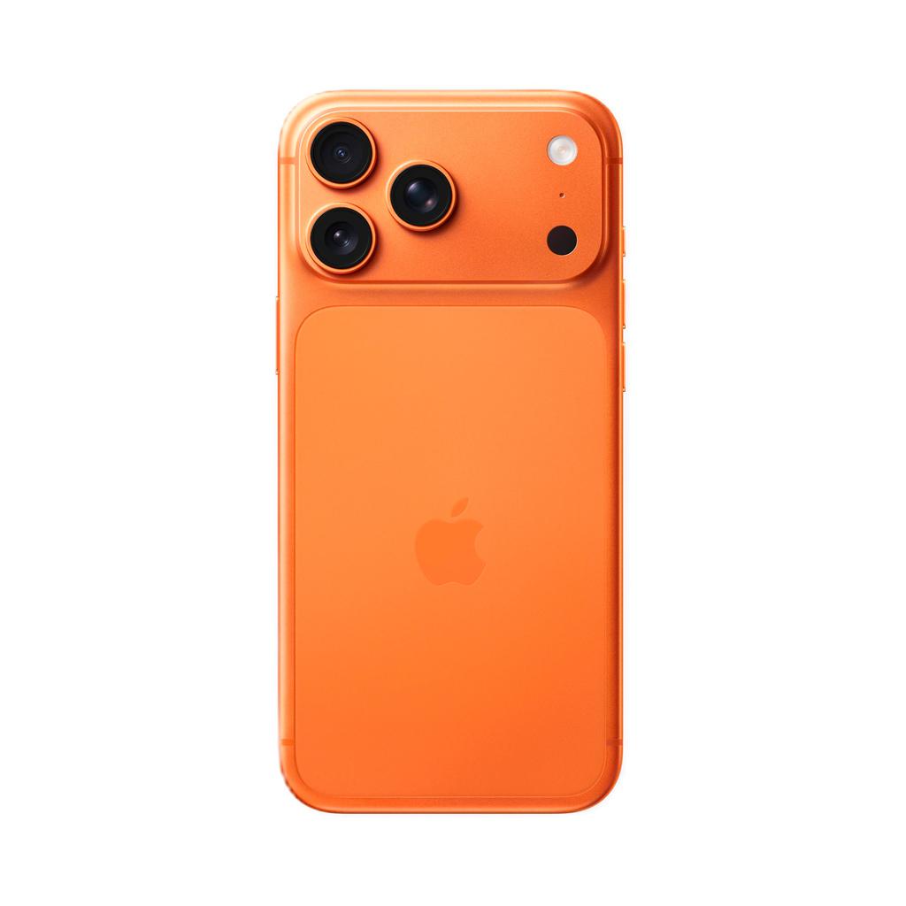 Iphone 17 Pro Max Celular Naranja Cósmico RAM 12 Gigabytes