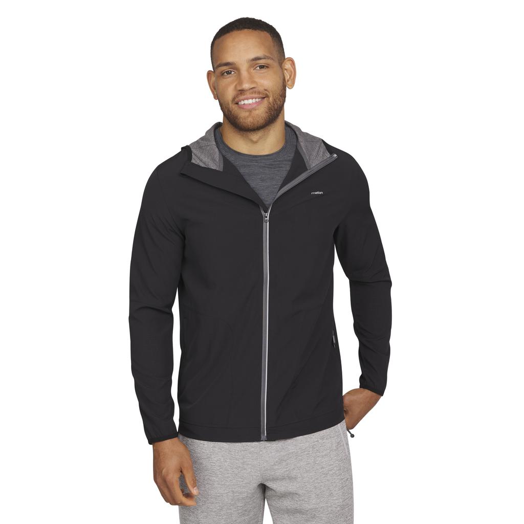 Motion Men's Sport Jacket with Hood