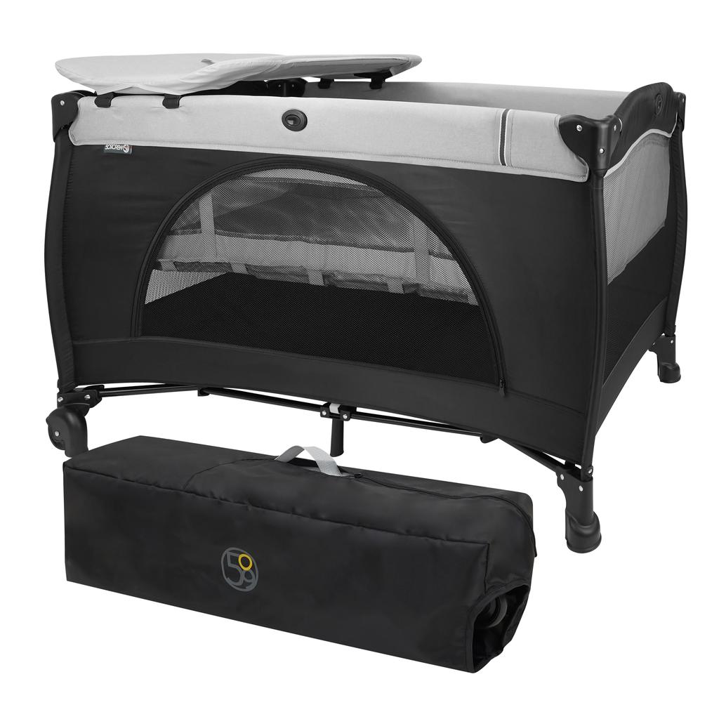 509 Crew Corral Portable Baby Crib