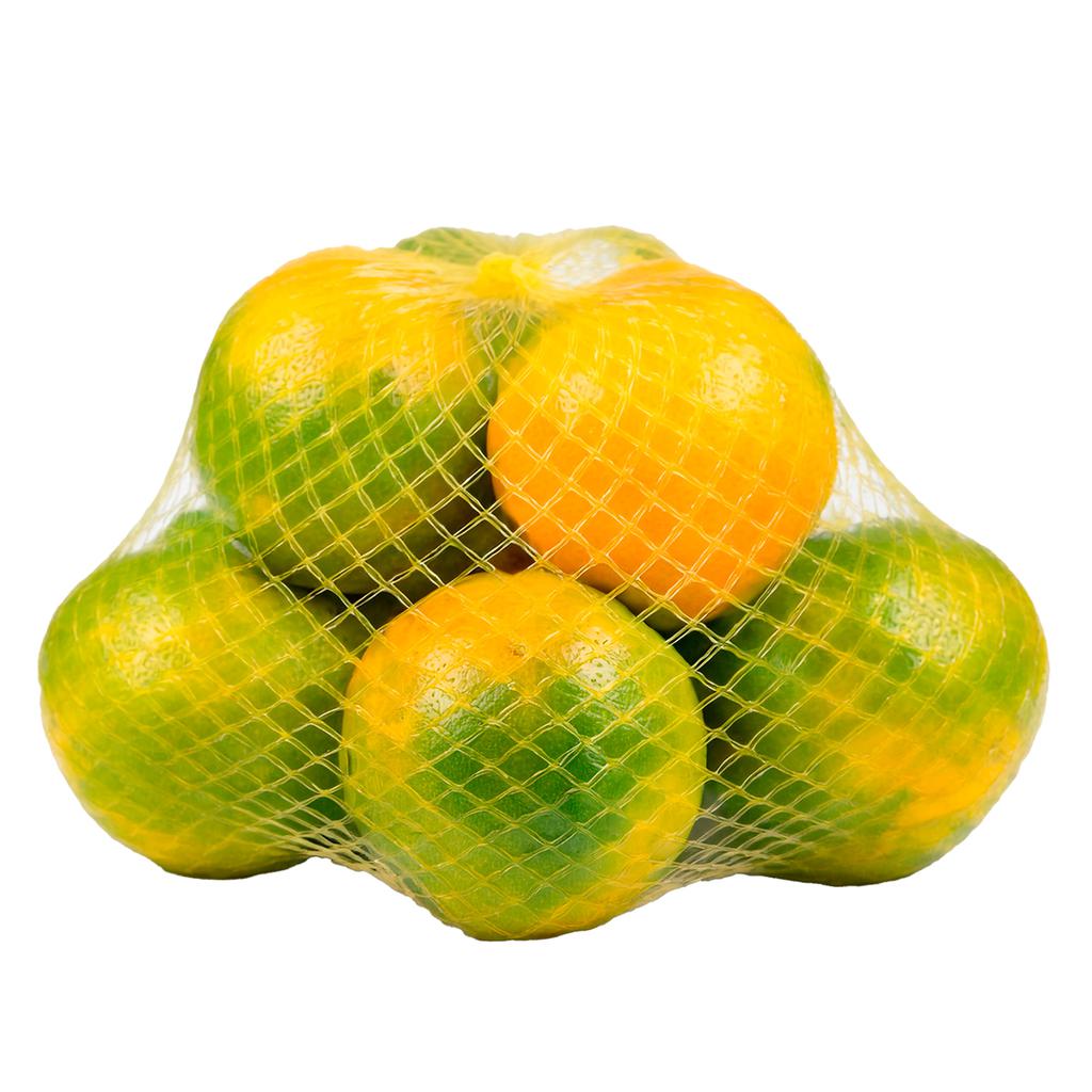 Orange 2.5 kg / 5.5 lb