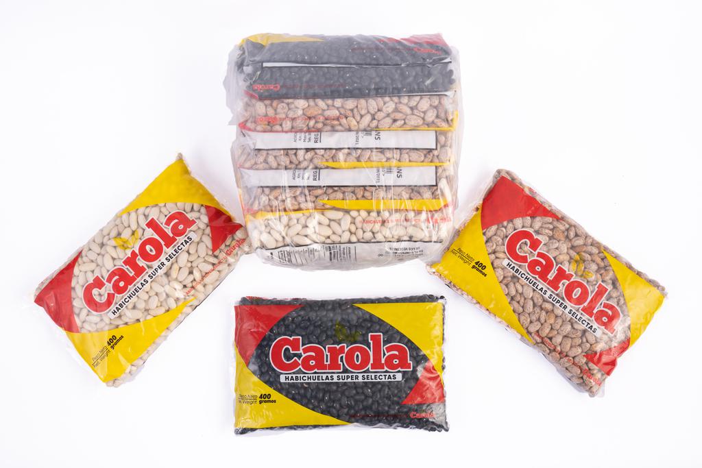 Carola Habichuelas Variadas6 UND