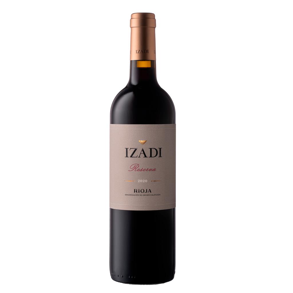 Izadi  Vino Tinto Reserva 750 mL