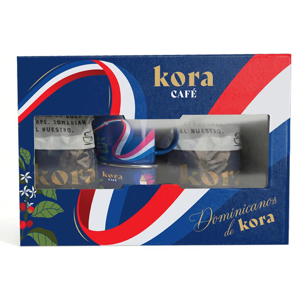 Kora Café Tostado 2 Unidades / 453 g / 1 lb