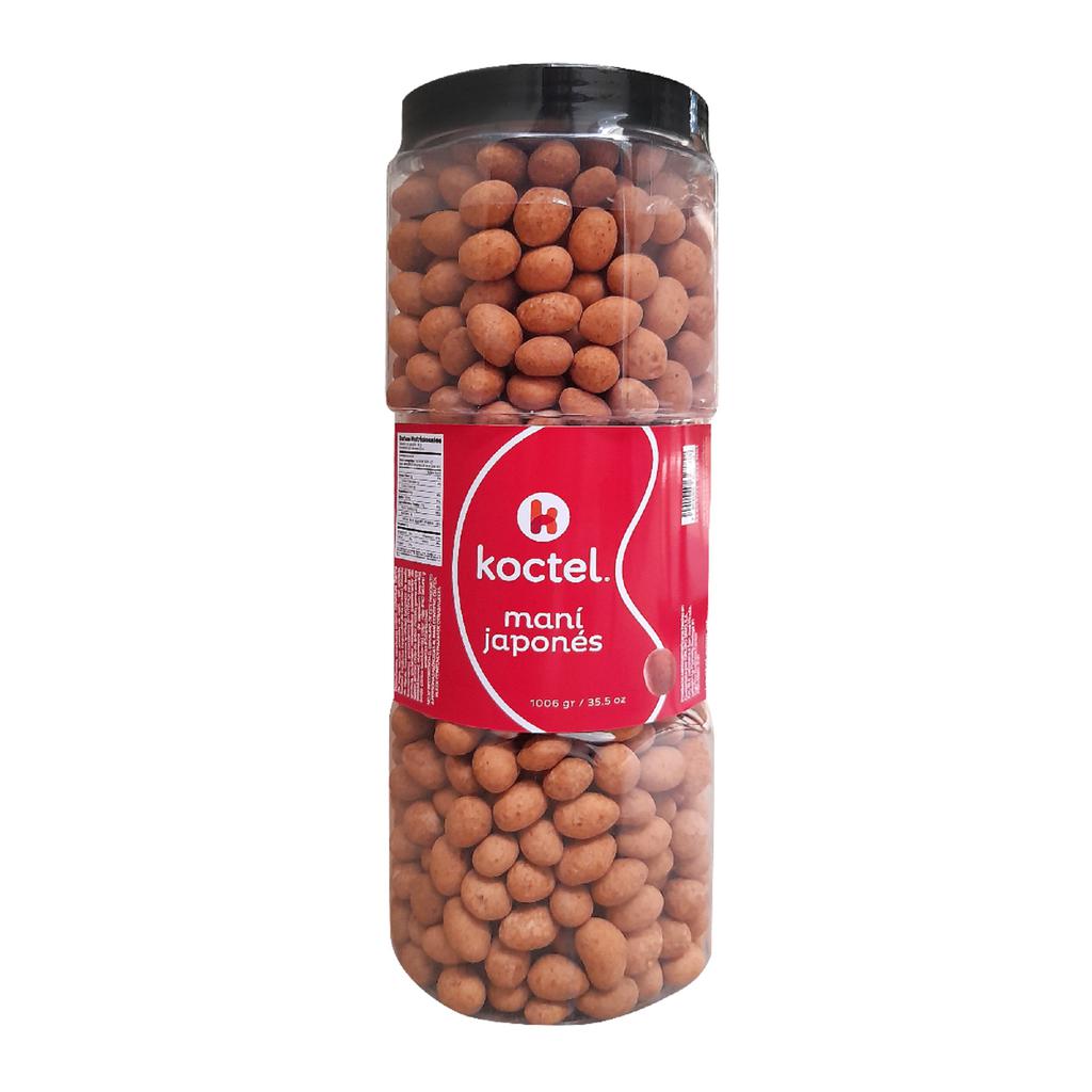 Koctel Maní Japonés 1.06 kg Nueces y semillas | PriceSmart | Panamá