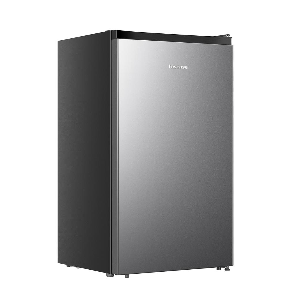 Hisense Single Door Refrigerator 124.6 L / 4.4 cu ft RR43D6ACX1