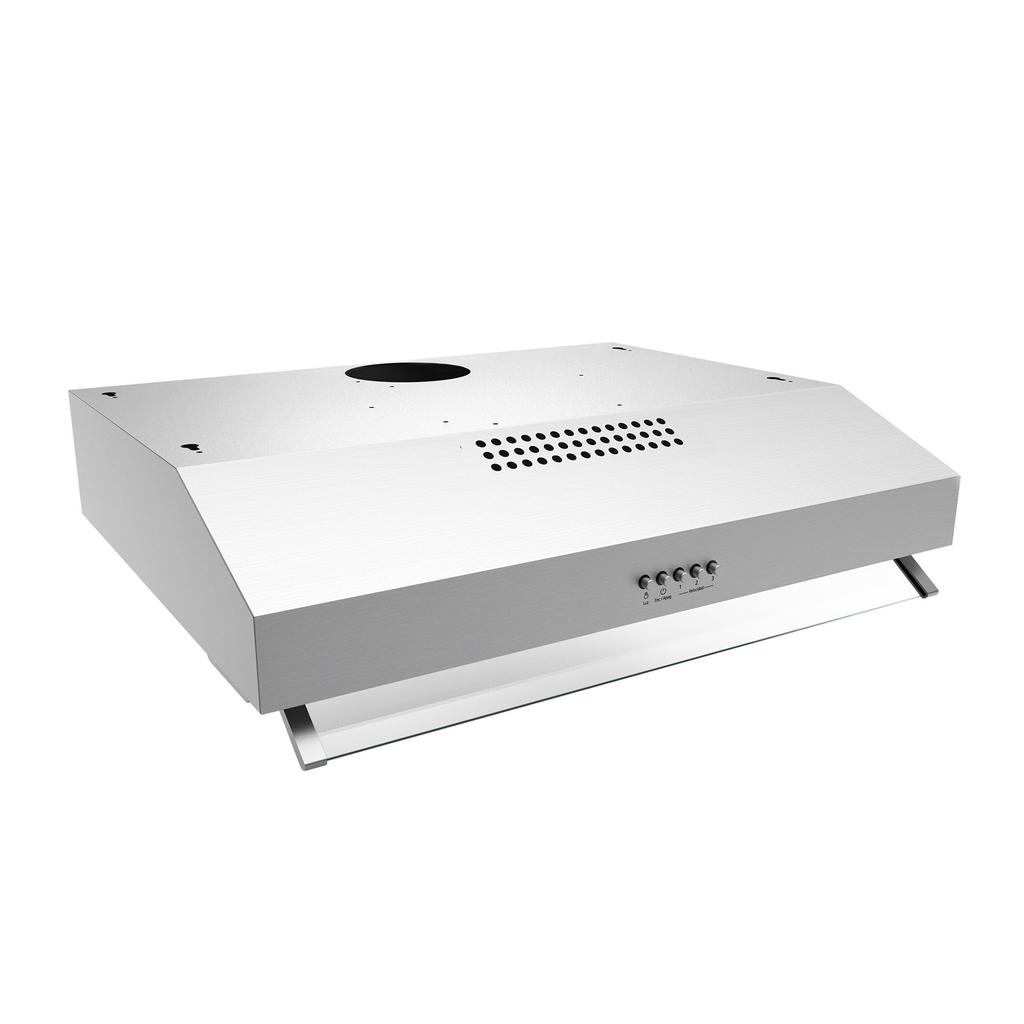 Mabe Campana Extractora con 3 Niveles de Extracción 76 cm CM7645UIW0  