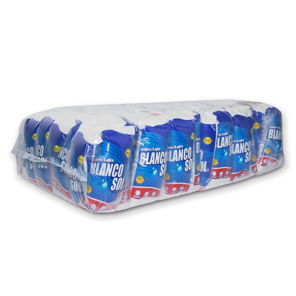 Blanco Sol Blanqueador Populino 72 Unidades / 200 mL / 6.76 oz