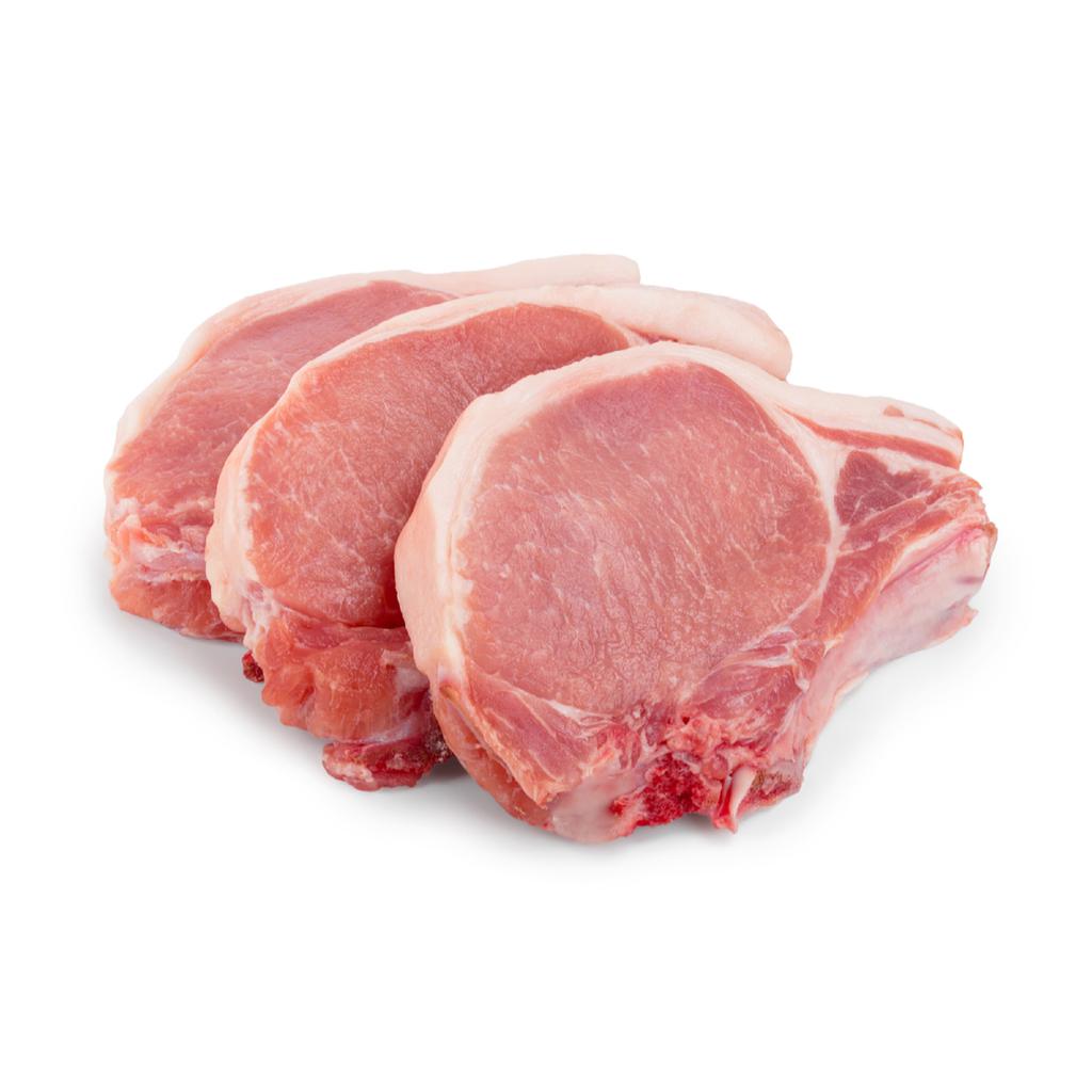 Member's Selection Chuleta de Cerdo Fresca Bandeja