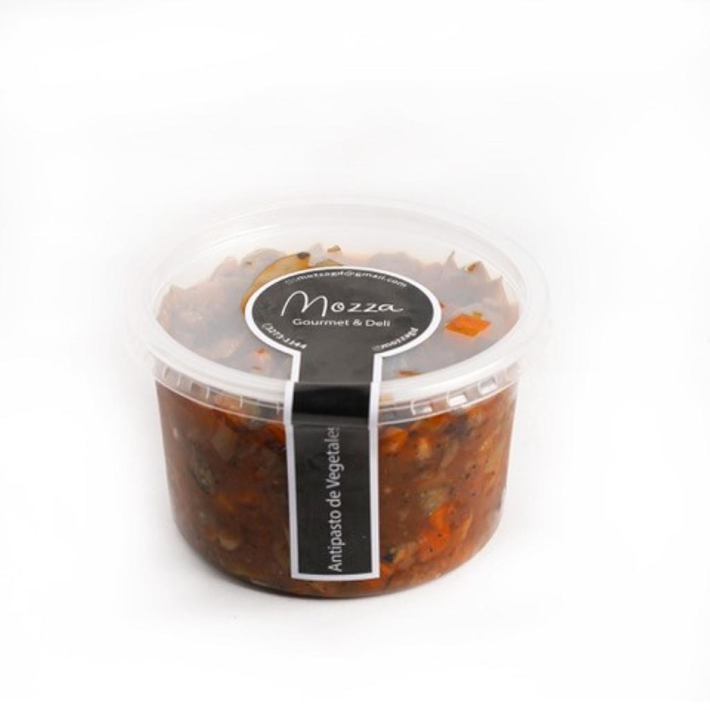 Mozza Gourmet Vegetable Antipasto 453 g / 1 lb