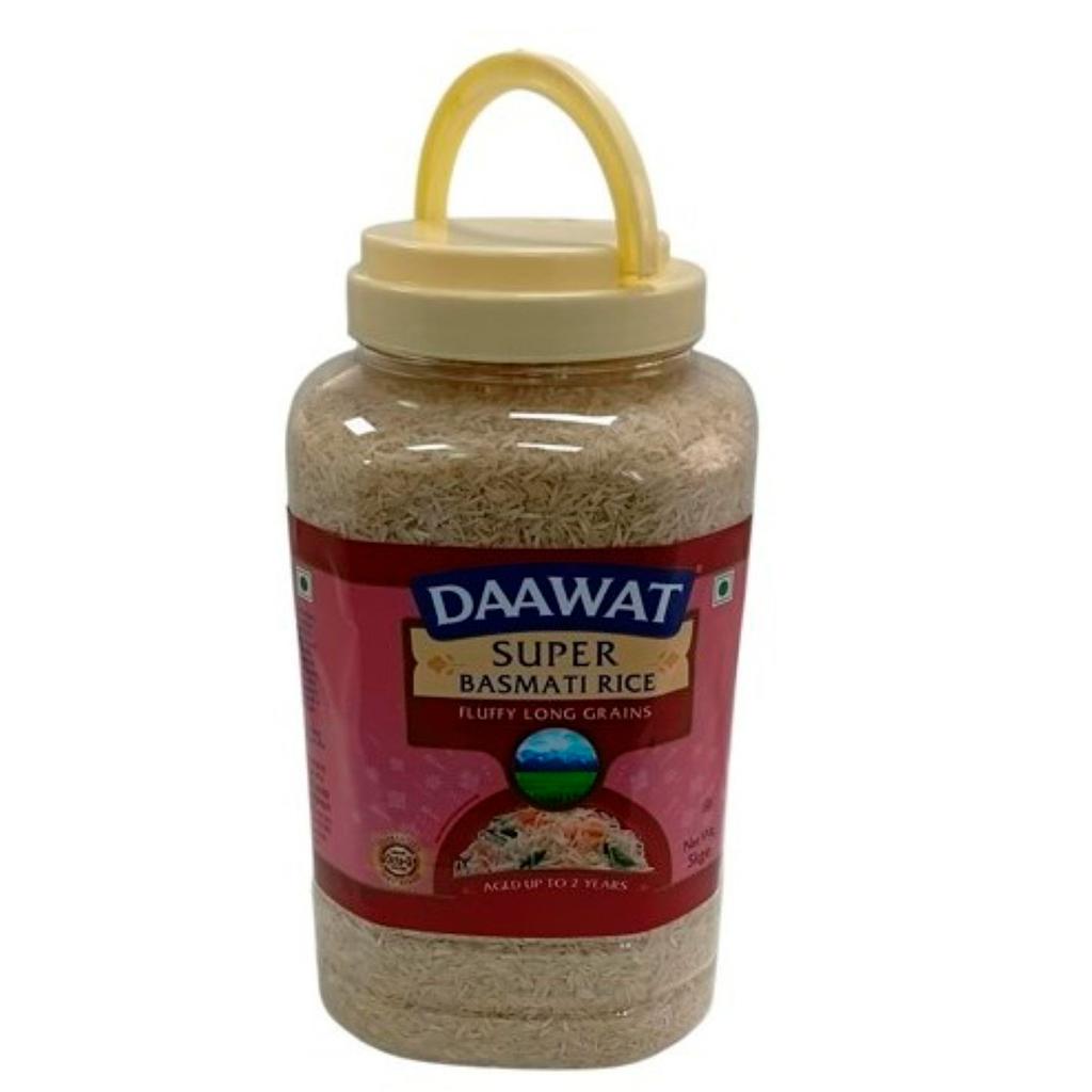 Daawat Long-Grain Basmati Rice 5 kg / 11 lb