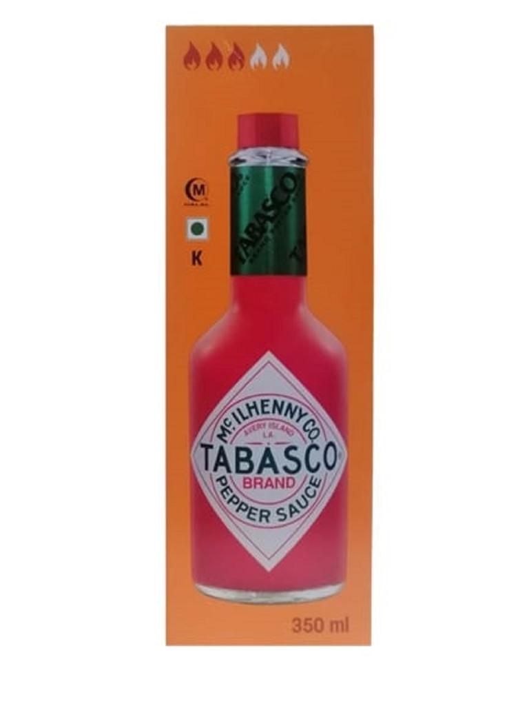 Tabasco Mcilhenny  Salsa Picante 12 oz