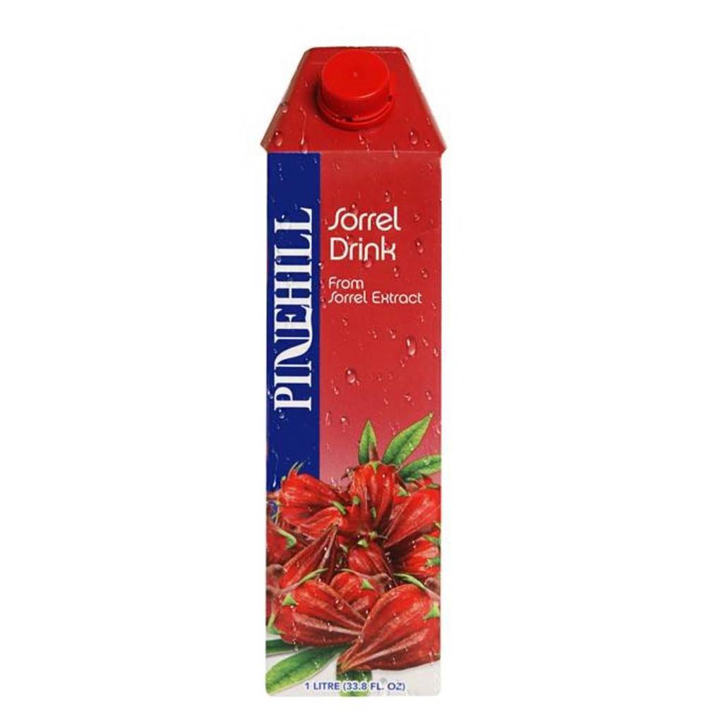 Pine Hill Sorrel Drink 1 L / 33.8 oz