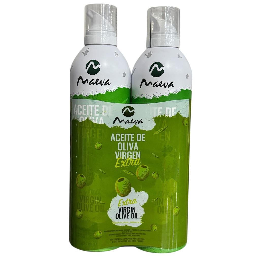 Maeva Extra Virgin Olive Oil Spray 2 Units /