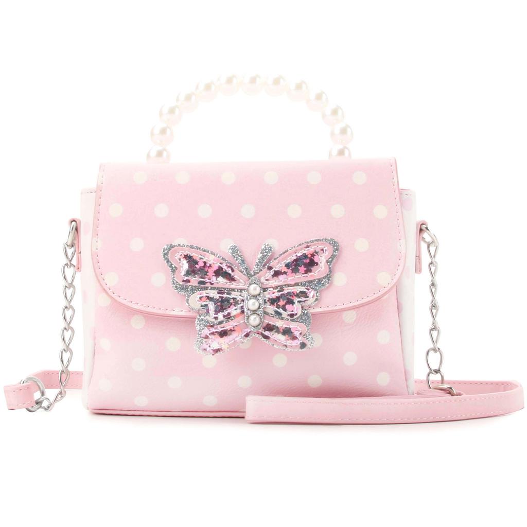 OMG Accessories Girls' Hands-Free Bag in Assorted Designs
