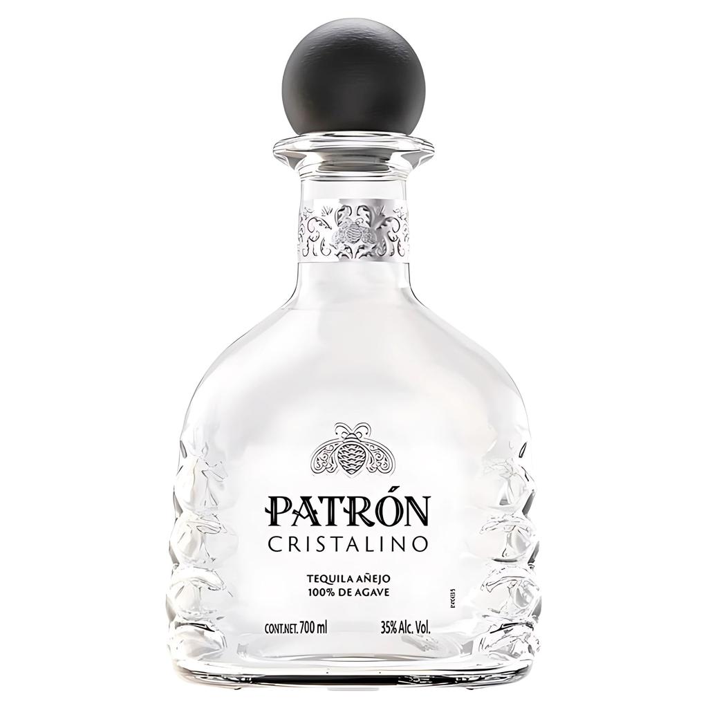 Patrón Tequila Cristalino 700 mL Tequila | PriceSmart | Costa Rica