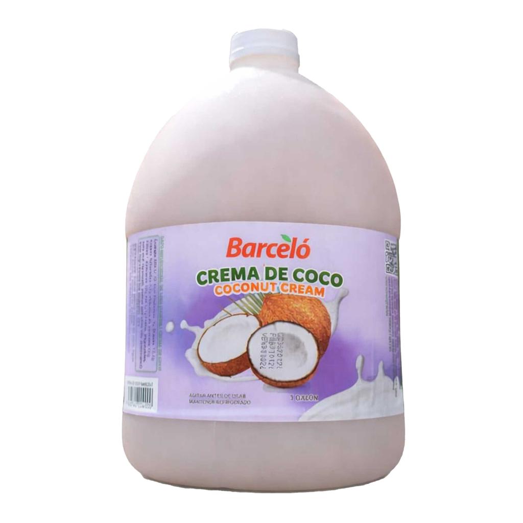 Barceló Crema de Coco 3.7 L / 125 oz