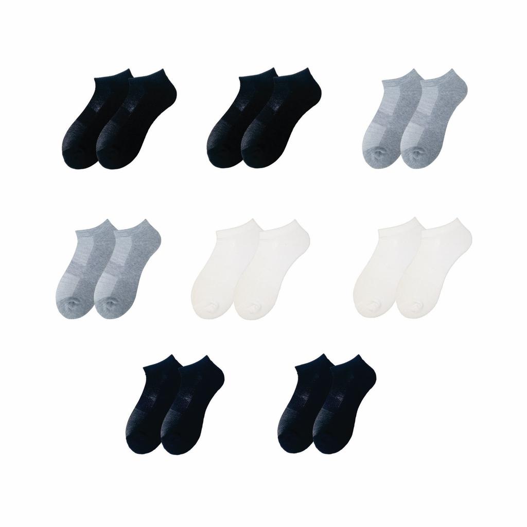 Marathon Men's Sports Socks 8 Pairs