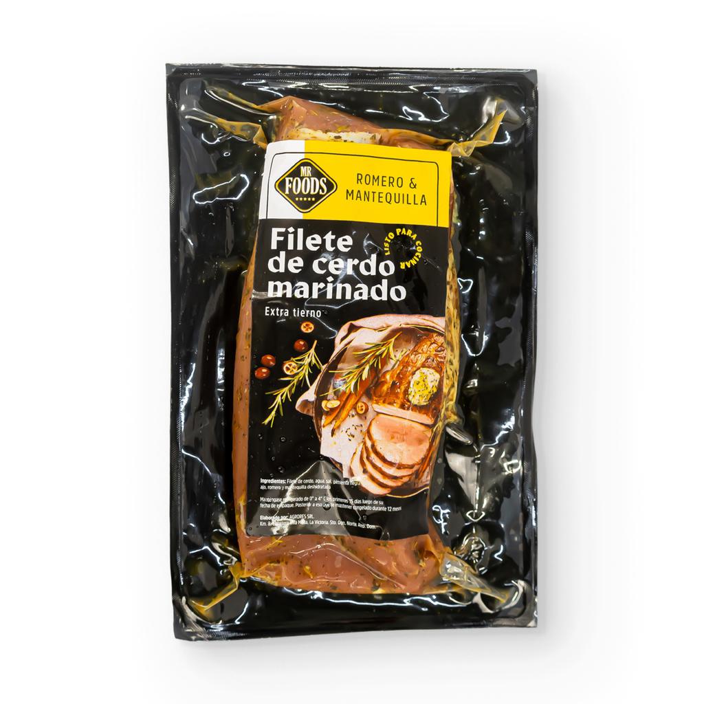 Filete de Cerdo Marinado3.92 LB