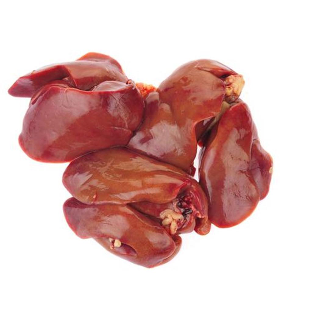 Hígado de Res Fresco3.17 LB