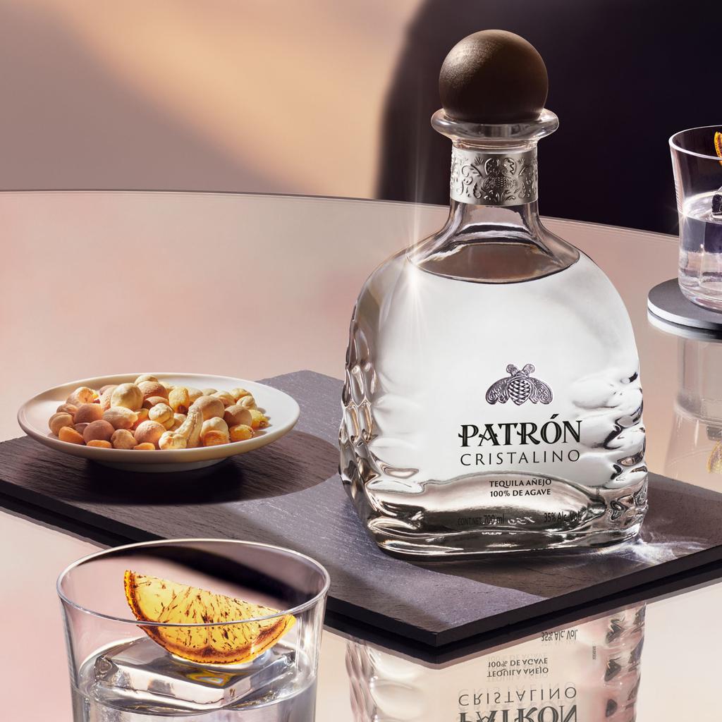 Patrón Cristalino Tequila 700 mL Tequila | PriceSmart | Colombia