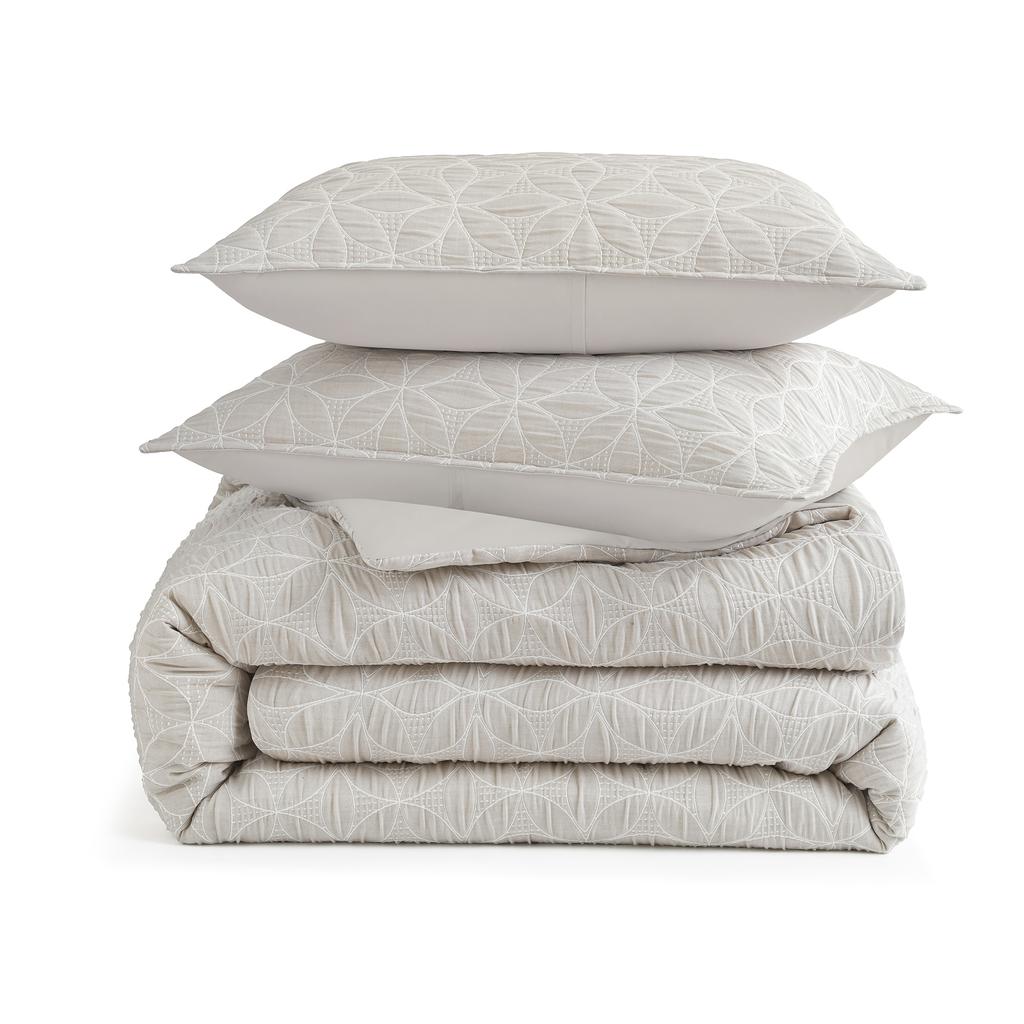Sonoma Modern Living Queen Polyester Comforter 3 Pieces