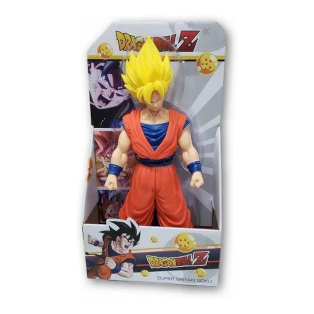 Datakey Dragon Ball Z Goku Super Saiyan Action Figure