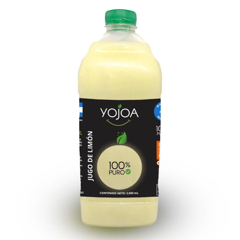 Yojoa Jugo de Limón 2 L / 67.6 oz