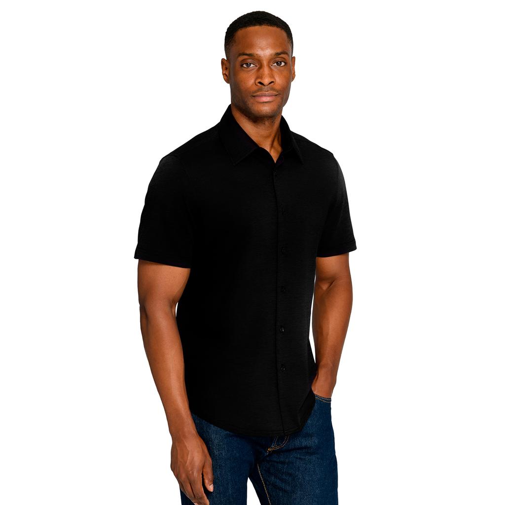 Construct Men's Short-Sleeve Shirt