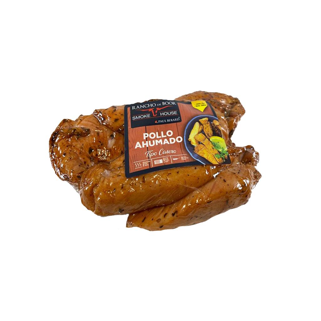 Rancho de Boor Refrigerated Smoked Chicken, Vacuum Packed, 700 g / 1.5 lb
