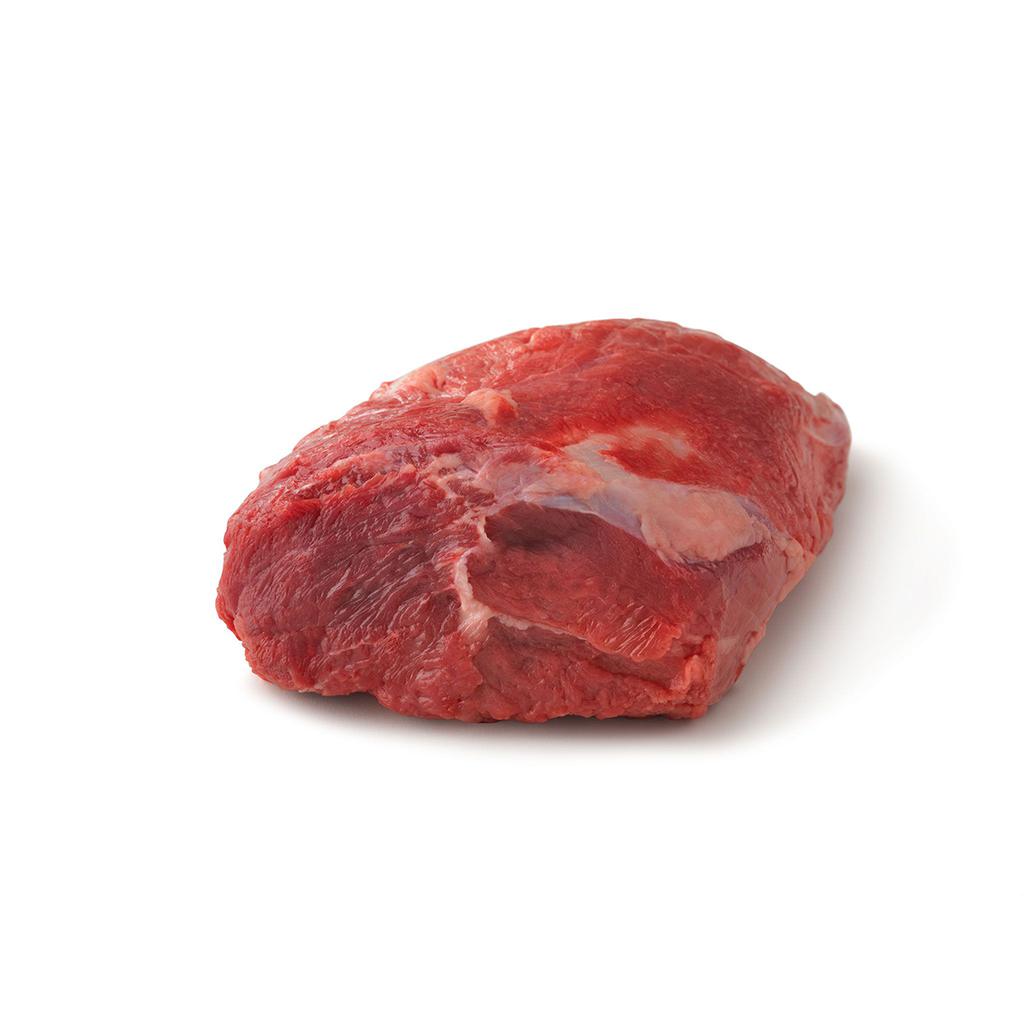 Filete de Res Vuelta de Lomo sin Hueso Fresco Bandeja23.07 LB