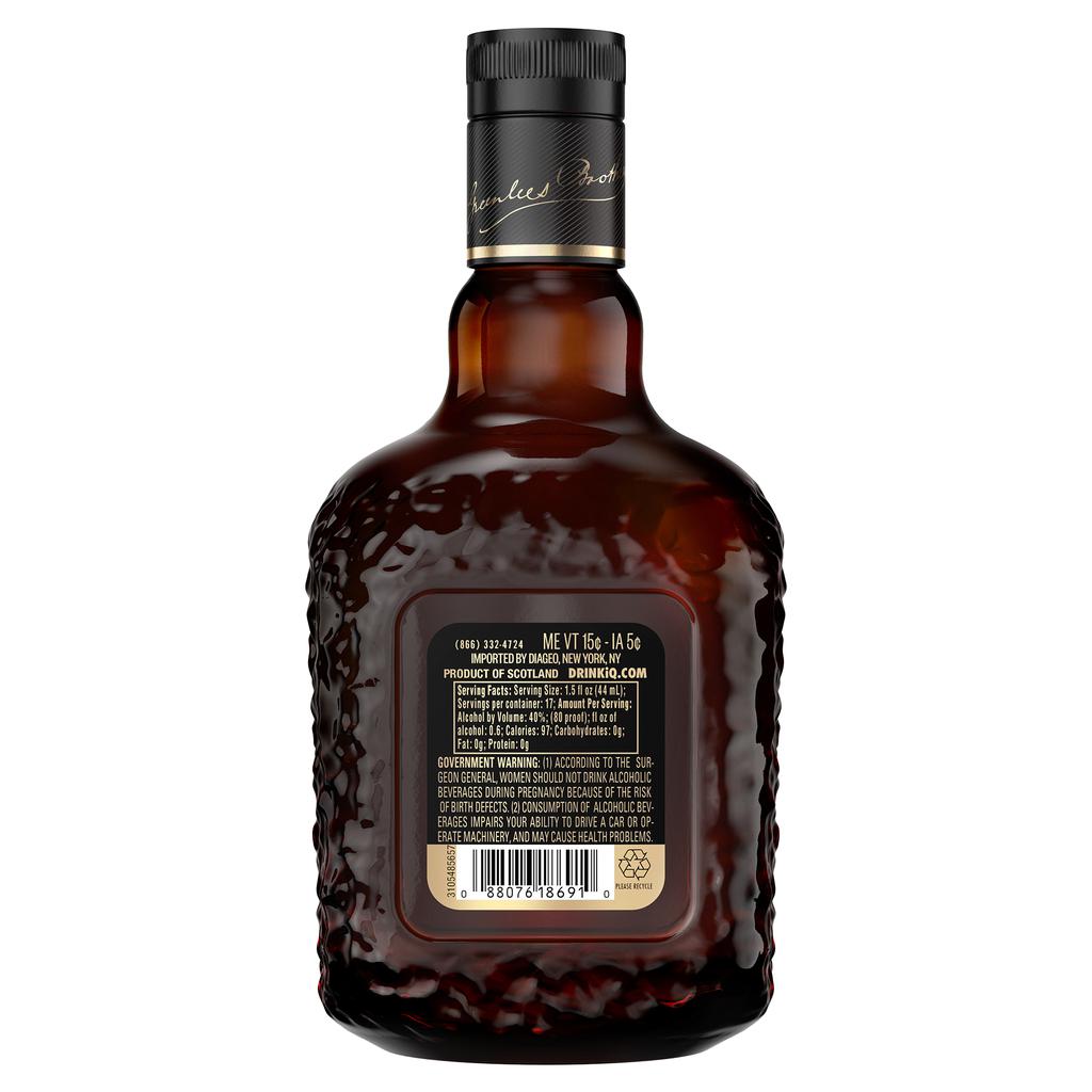 Old Parr Whisky 18 Years 750 mL Whiskey | PriceSmart | Trinidad