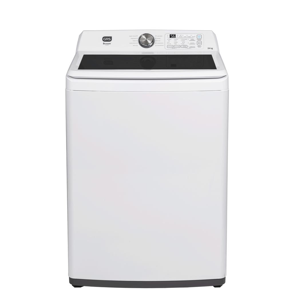 GRS Lavadora Con Agitador 24 kg Modelo LAV24-CSA-TVW