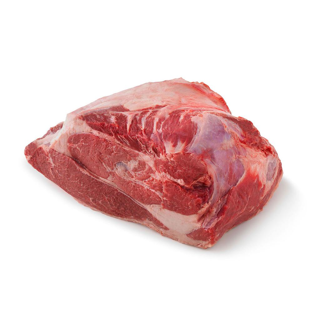 Chilled Whole Beef Top Sirloin Vacuum Packaged