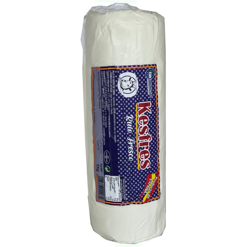 Kesfres Queso de Cabra Fresco2.2 LB