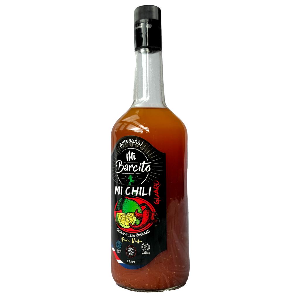 Mi Barcito Artesanal Chili and Guaro Cocktail Mi Chili 1 L | Other Liquors | Pricesmart | Honduras
