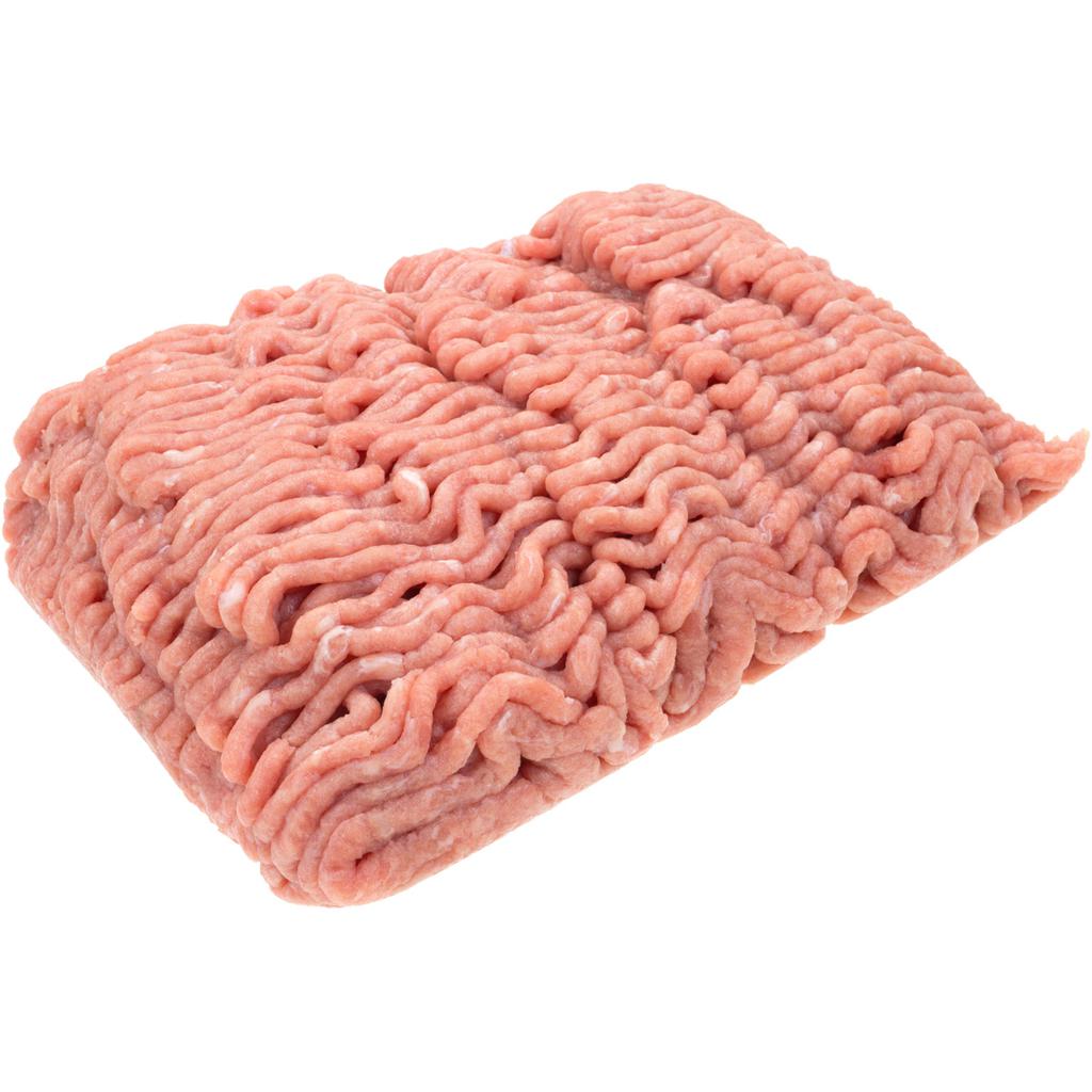 Fresh Ground Pork, Case