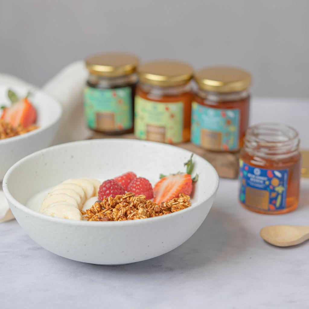 Blue Zones Nicoya Miel de Abeja 100% Cruda de Origen Sample 8