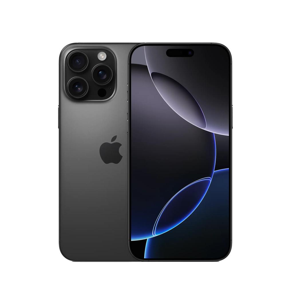 Apple Iphone 16 Pro Max Celular Negro Almacenamiento 256 Gigabytes / RAM 8 Gigabytes