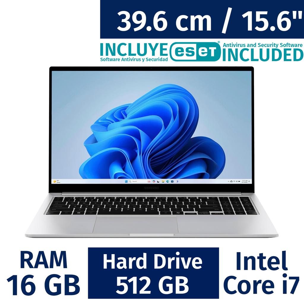 Samsung 39.6 cm / 15.6