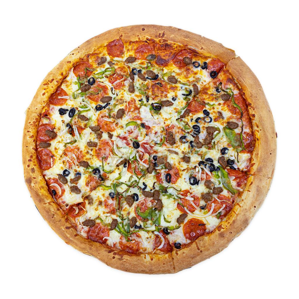 Member's Selection Pizza Combinada Recién Horneada 6 Porciones / 45.72 cm /  18\, image size:1024x1024